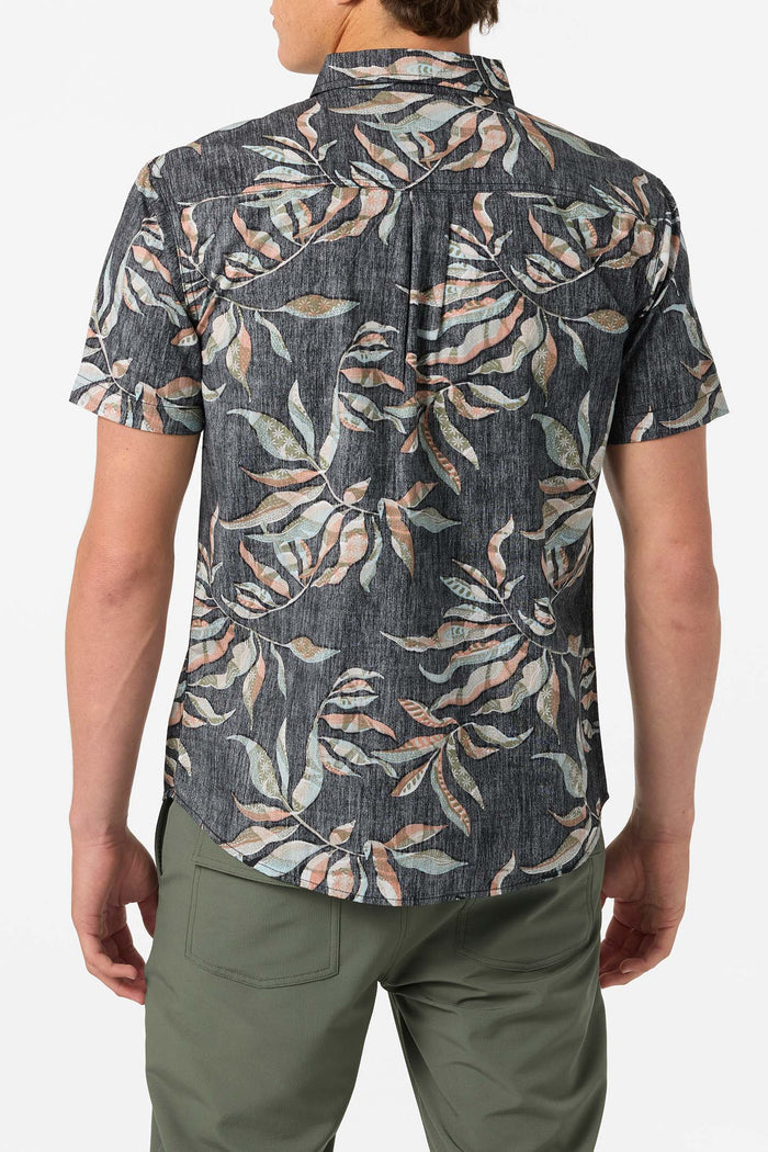 Terrace Standard Fit Shirt - Black | O'Neill