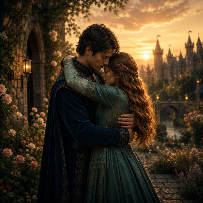 The Timeless Royal Romance