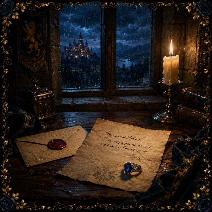 The Timeless Royal Romance