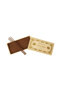 Spell x Gentle Habits incense sticks in cream gold-print box, White Cypress Rosalina Sea Salt scent