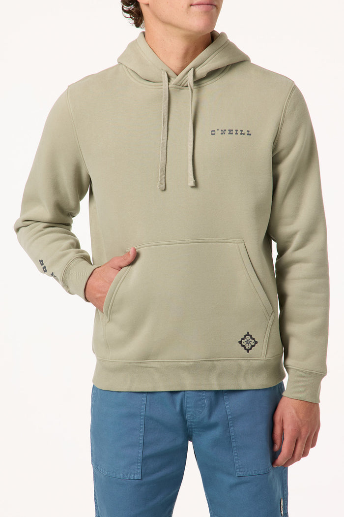 Tile Classic Hoodie - Seagrass | O'Neill