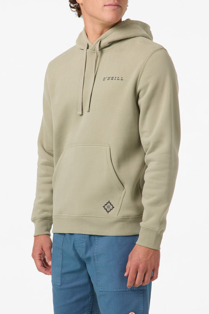 Tile Classic Hoodie - Seagrass | O'Neill