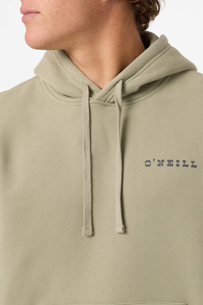 Tile Classic Hoodie - Seagrass | O'Neill