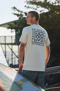 Tile Classic Tee - Lt Khaki | O'Neill