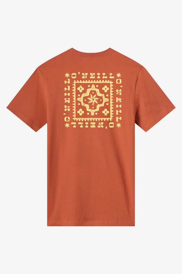 Tile Classic Tee - Chutney | O'Neill
