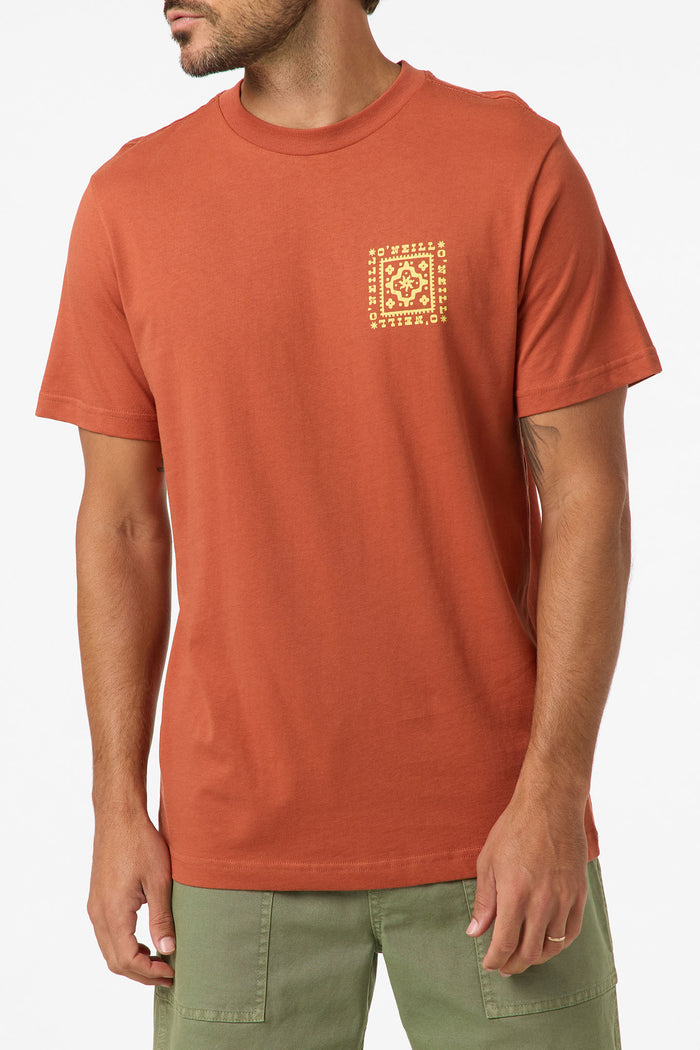 Tile Classic Tee - Chutney | O'Neill