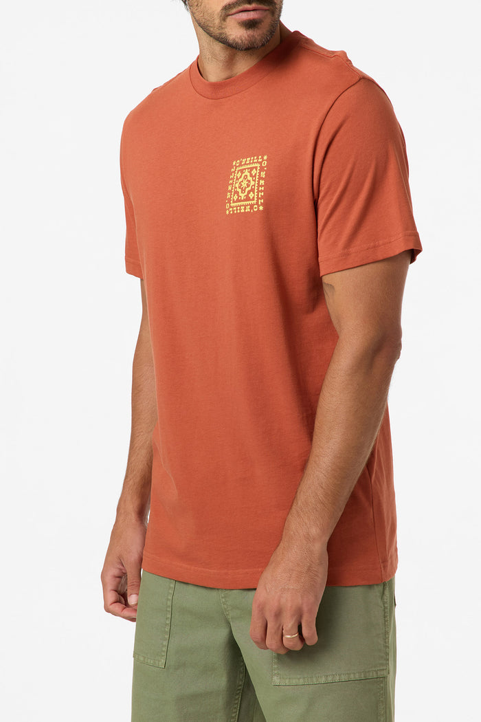 Tile Classic Tee - Chutney | O'Neill