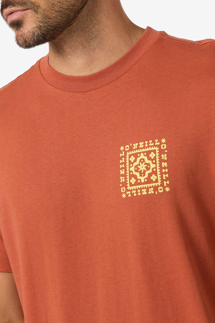 Tile Classic Tee - Chutney | O'Neill