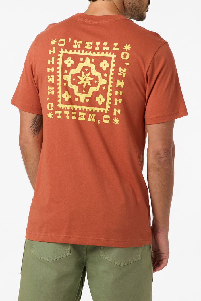 Tile Classic Tee - Chutney | O'Neill