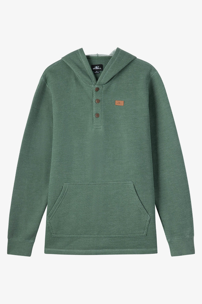 Timberlane Long Sleeve Pullover - Cilantro | O'Neill