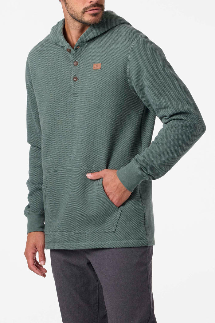 Timberlane Long Sleeve Pullover - Cilantro | O'Neill
