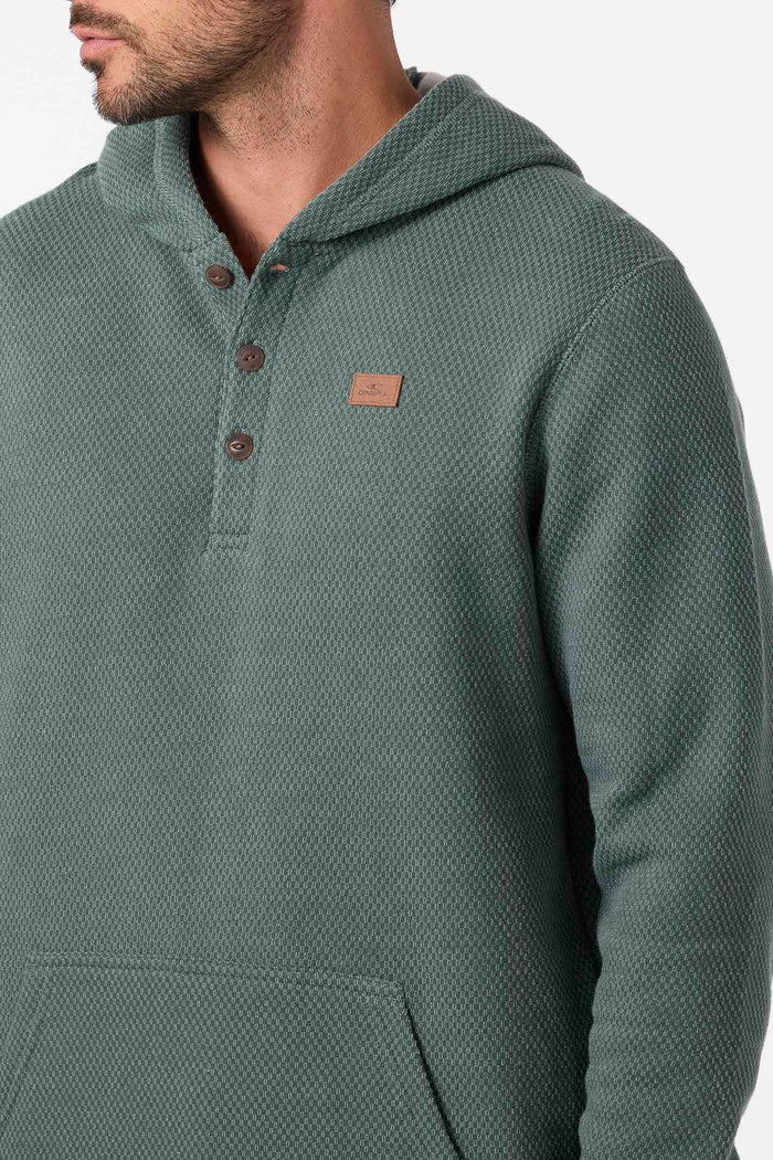 Timberlane Long Sleeve Pullover - Cilantro | O'Neill