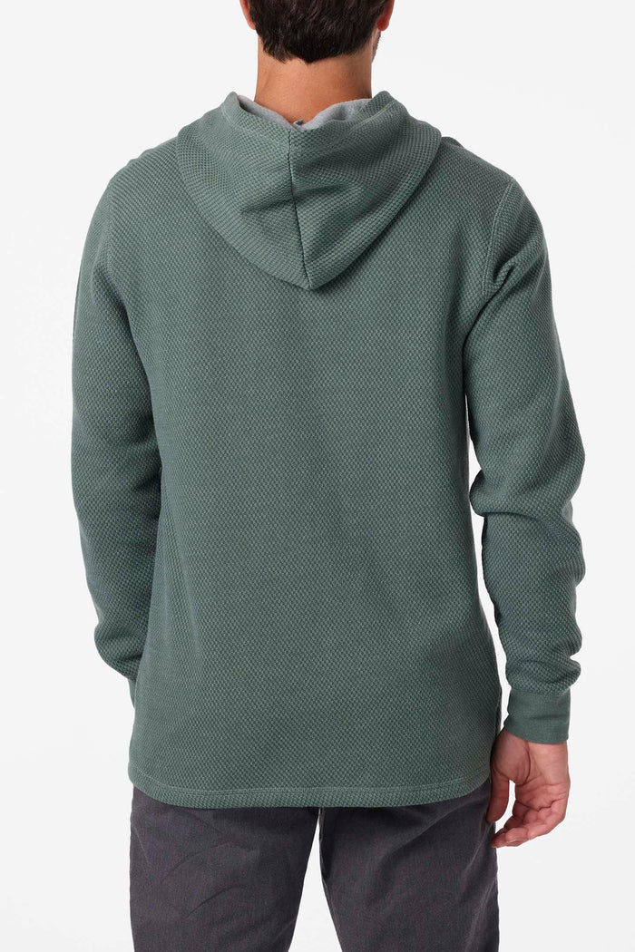 Timberlane Long Sleeve Pullover - Cilantro | O'Neill