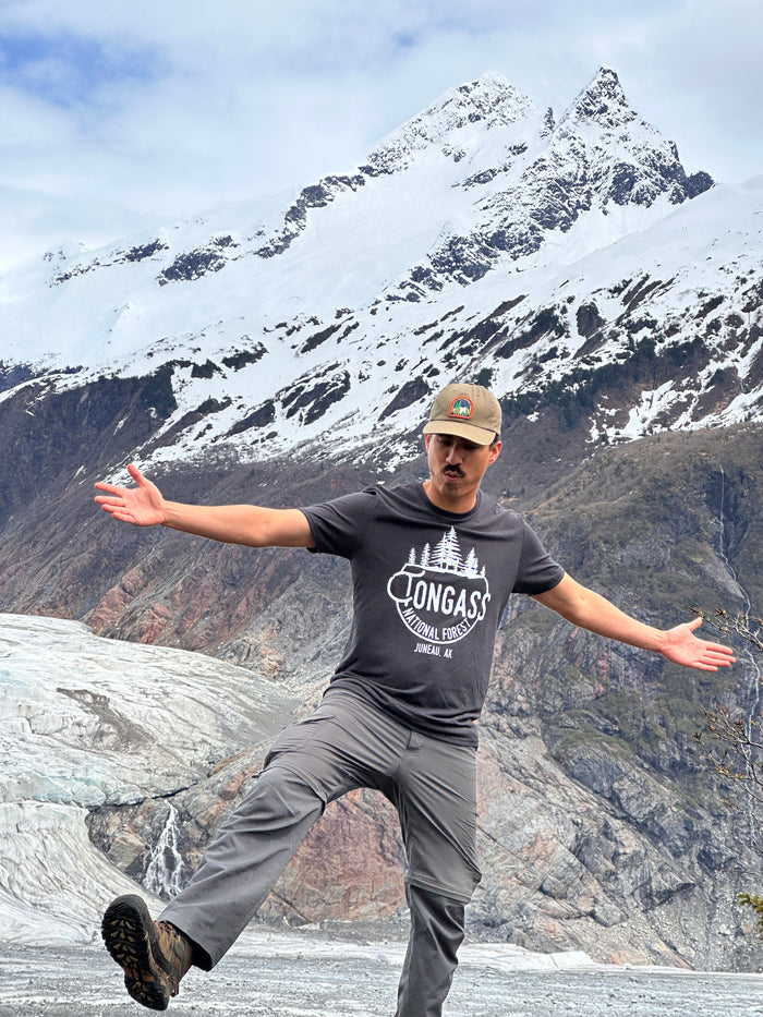 Tongass National Forest Tee - Unisex