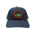 Tongass Patch Hat - Navy