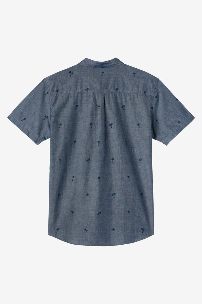 Topside Chambray Standard Fit Shirt -  | O'Neill