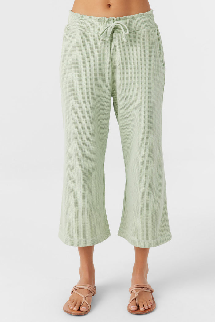 Tour Waffle Knit Pants - Desert Sage | O'Neill