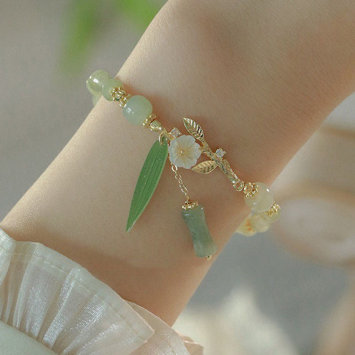 Traditional Chinese Bamboo Bracelet - House of Beauty