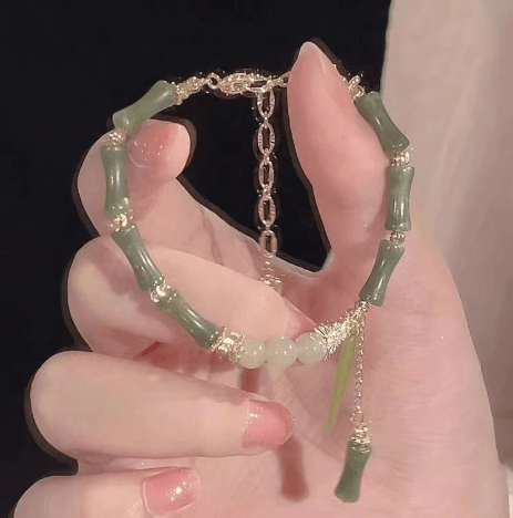 Traditional Chinese Bamboo Bracelet - House of Beauty