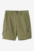 Trails 20" Cargo Shorts - Clover | O'Neill