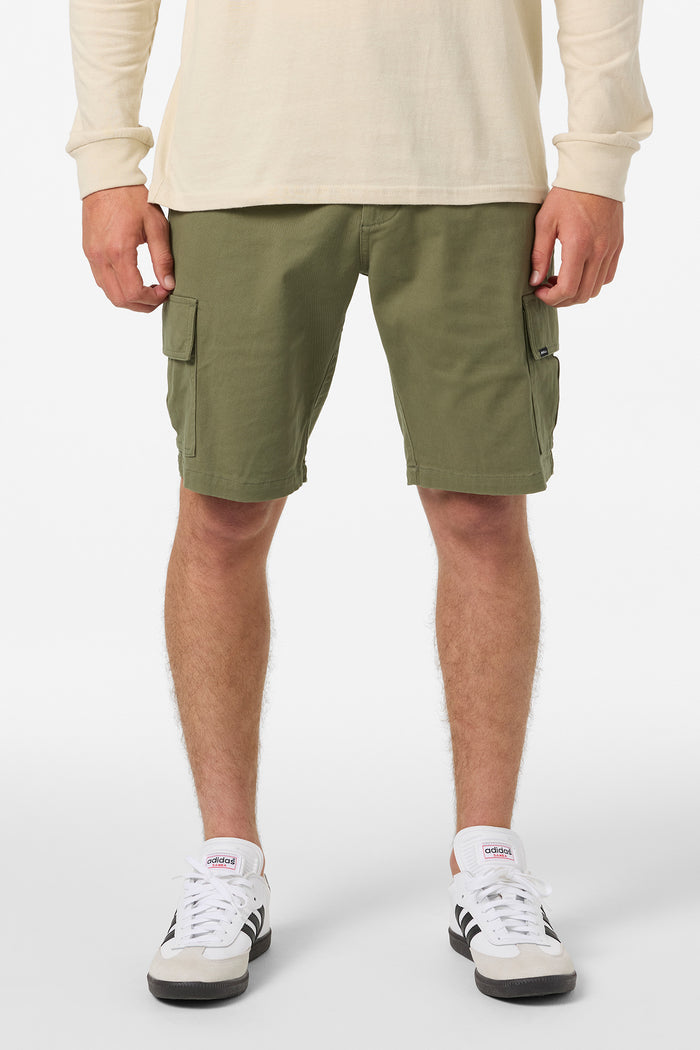 Trails 20" Cargo Shorts - Clover | O'Neill