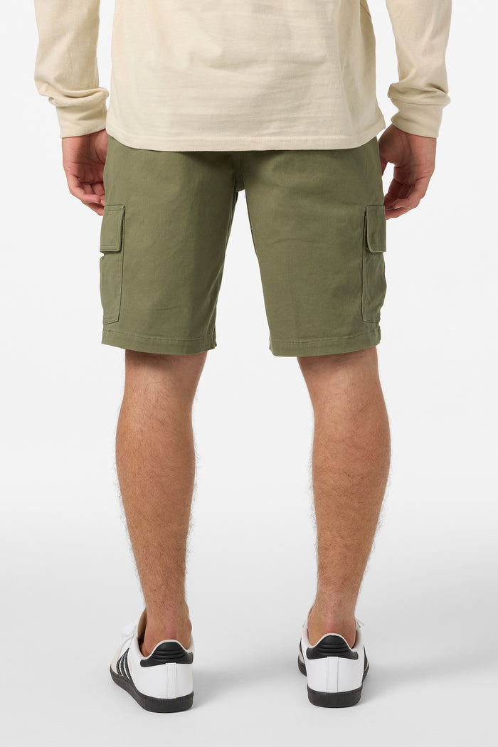 Trails 20" Cargo Shorts - Clover | O'Neill