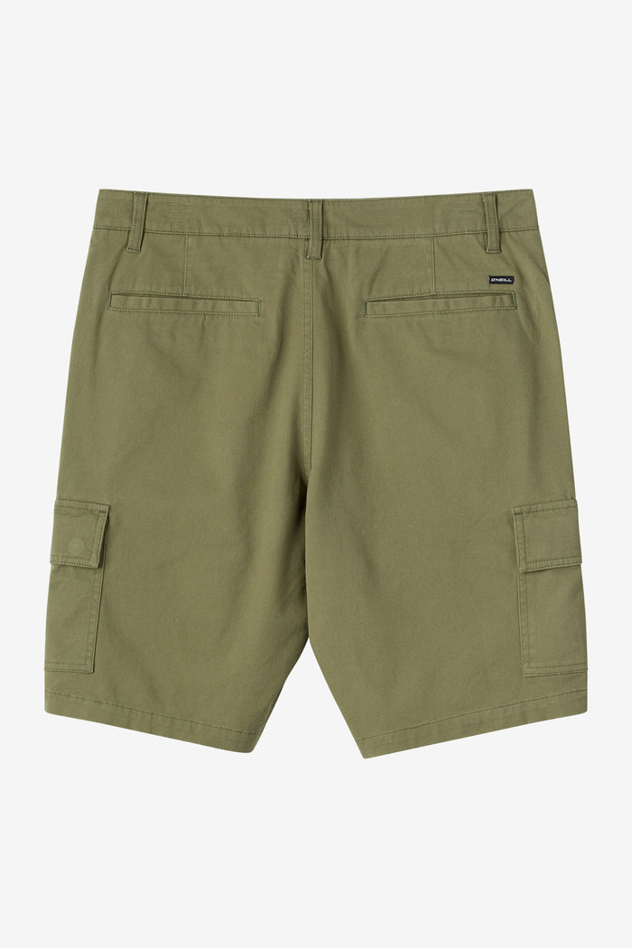Trails 20" Cargo Shorts - Clover | O'Neill
