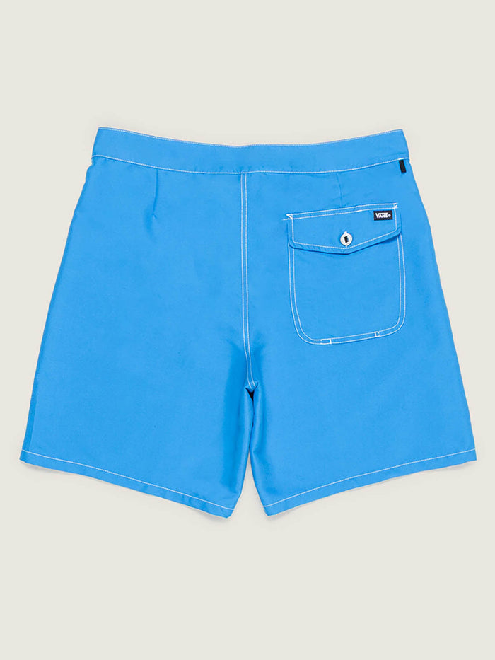 Traje De Bano Hombre Everride Boardshort Azul Vans