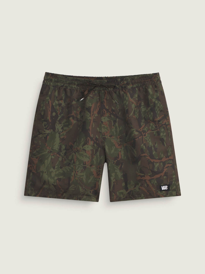 Traje De Bano Hombre Primary Ii Elastic P Verde Vans