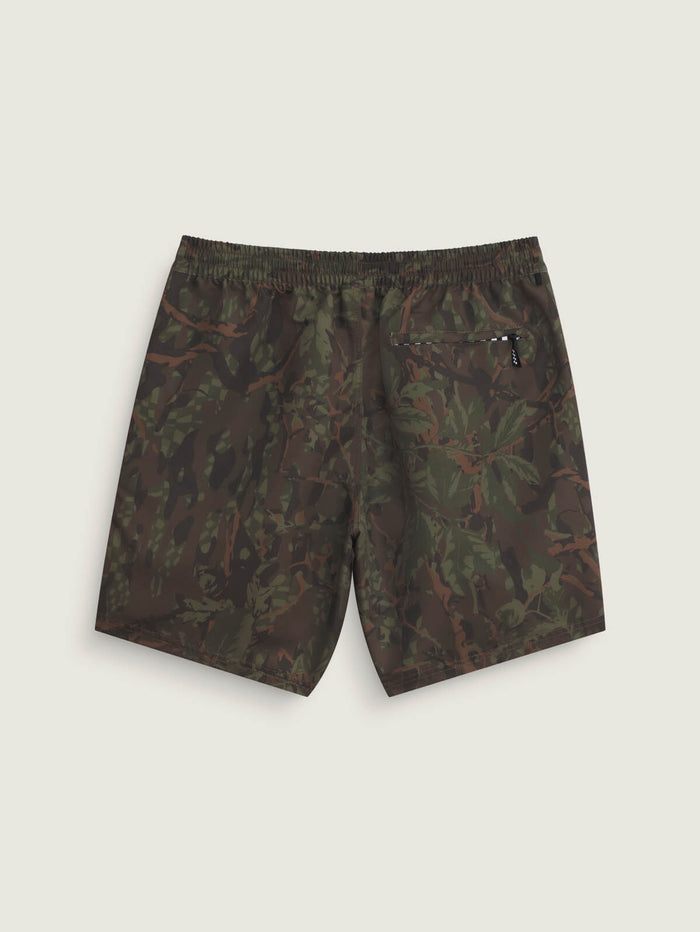 Traje De Bano Hombre Primary Ii Elastic P Verde Vans