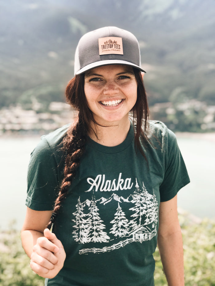 Treetop Baseball Cap