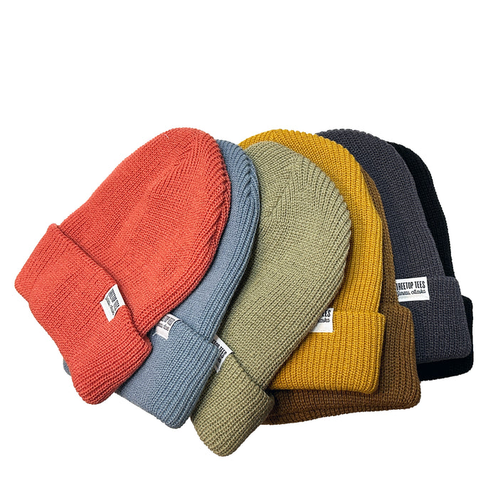 Treetop Knit Beanie
