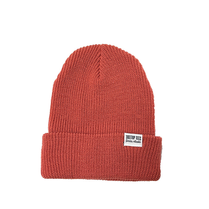 Treetop Knit Beanie