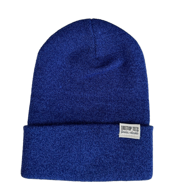 Treetop Logo Beanie