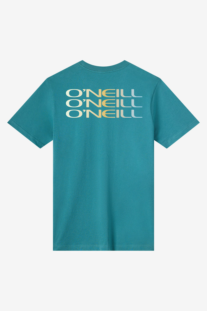 Triple Stack Classic Tee - Hydro | O'Neill