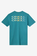 Triple Stack Classic Tee - Hydro | O'Neill