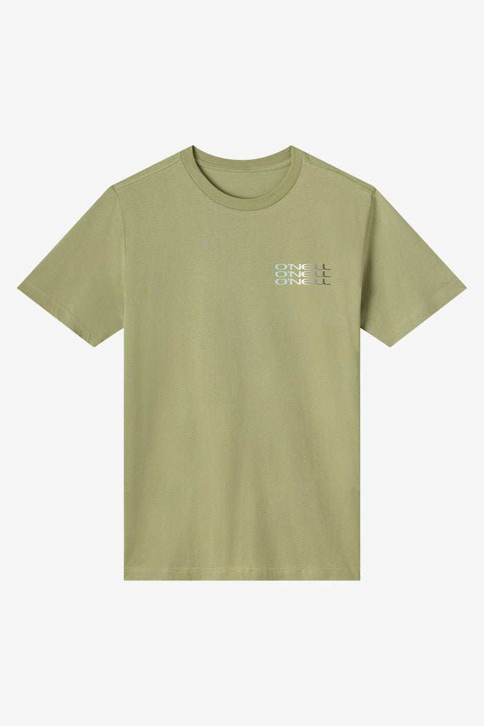 Triple Stack Classic Tee -  | O'Neill