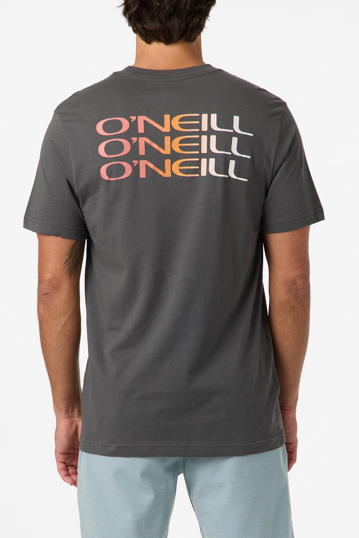 Triple Stack Classic Tee -  | O'Neill