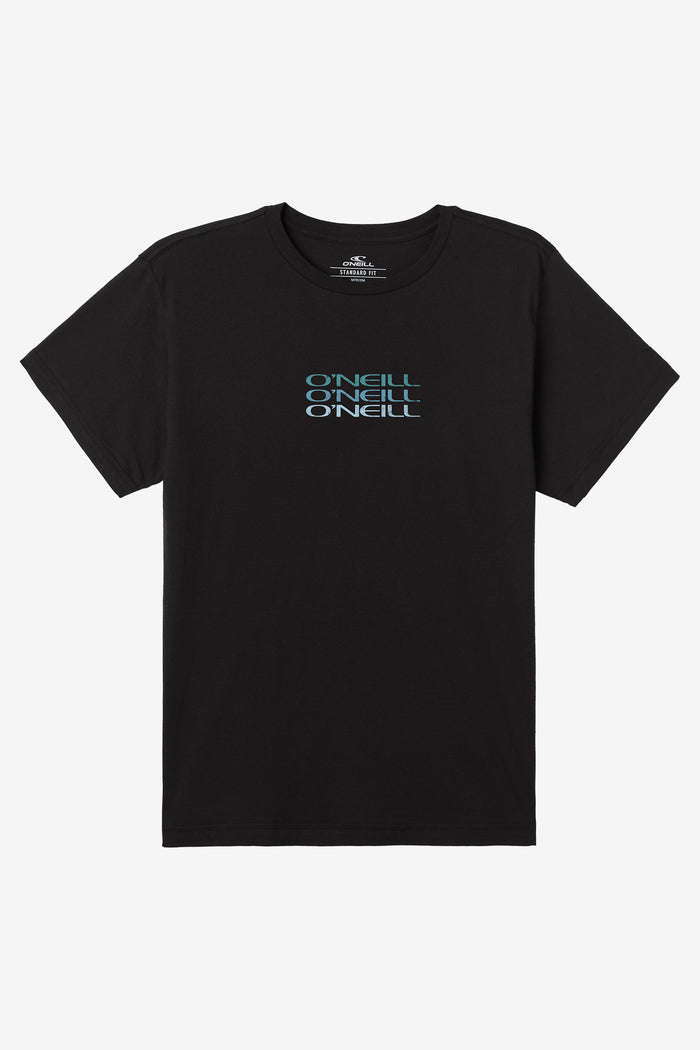 Triple Stack Standard Fit Tee -  | O'Neill