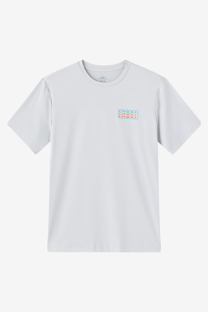 Triple Stack UPF Tee - High-Rise | O'Neill