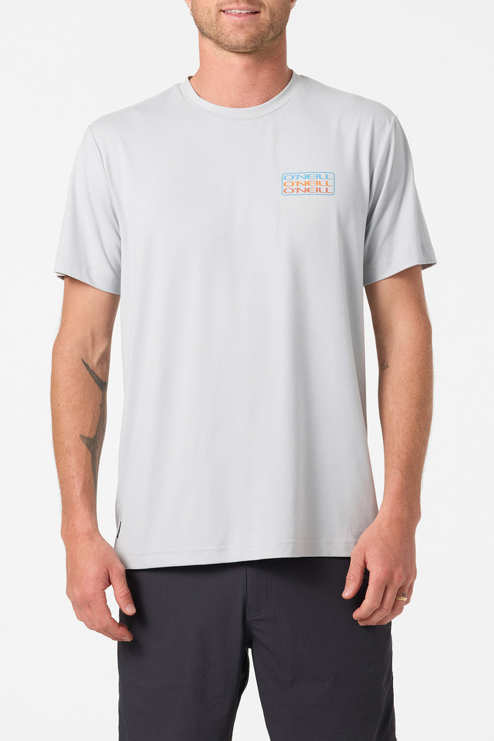 Triple Stack UPF Tee - High-Rise | O'Neill