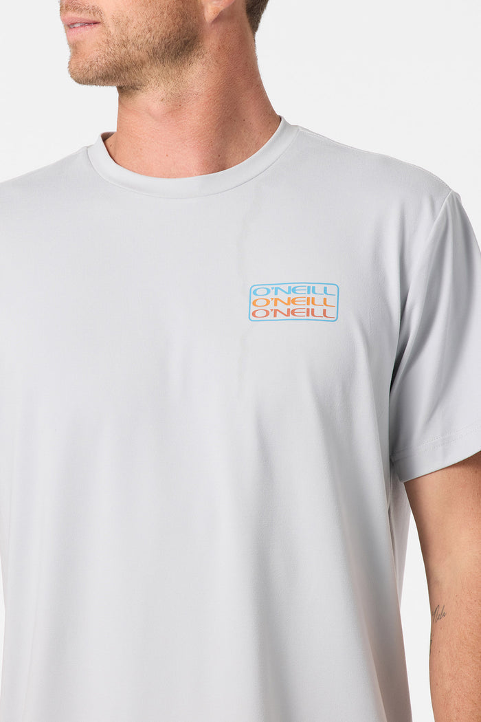 Triple Stack UPF Tee - High-Rise | O'Neill