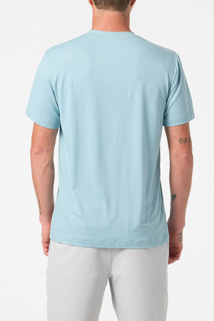 Triple Stack UPF Tee - Stone Blue | O'Neill