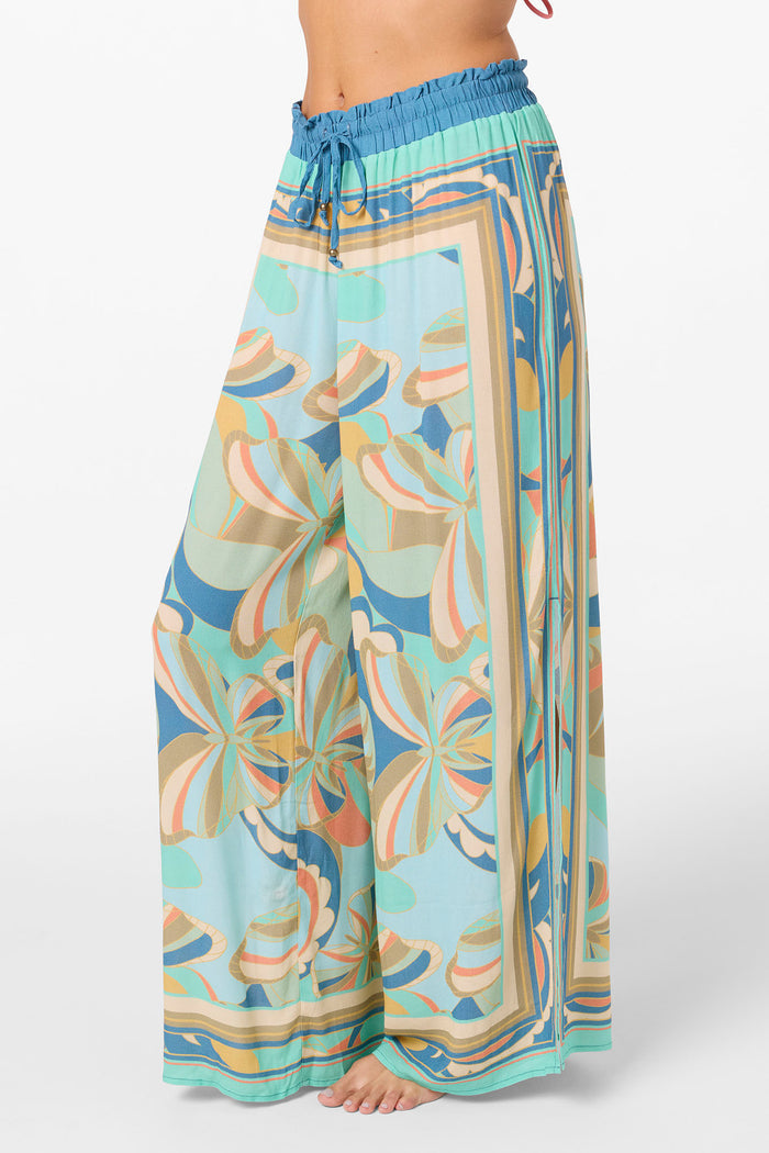 Tropics Butterfly Pants - Multi Clr | O'Neill