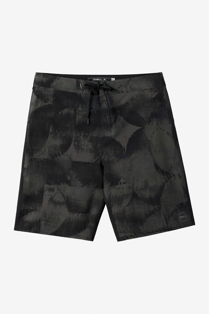 TRVLR Enduro 19" Boardshorts - Army | O'Neill