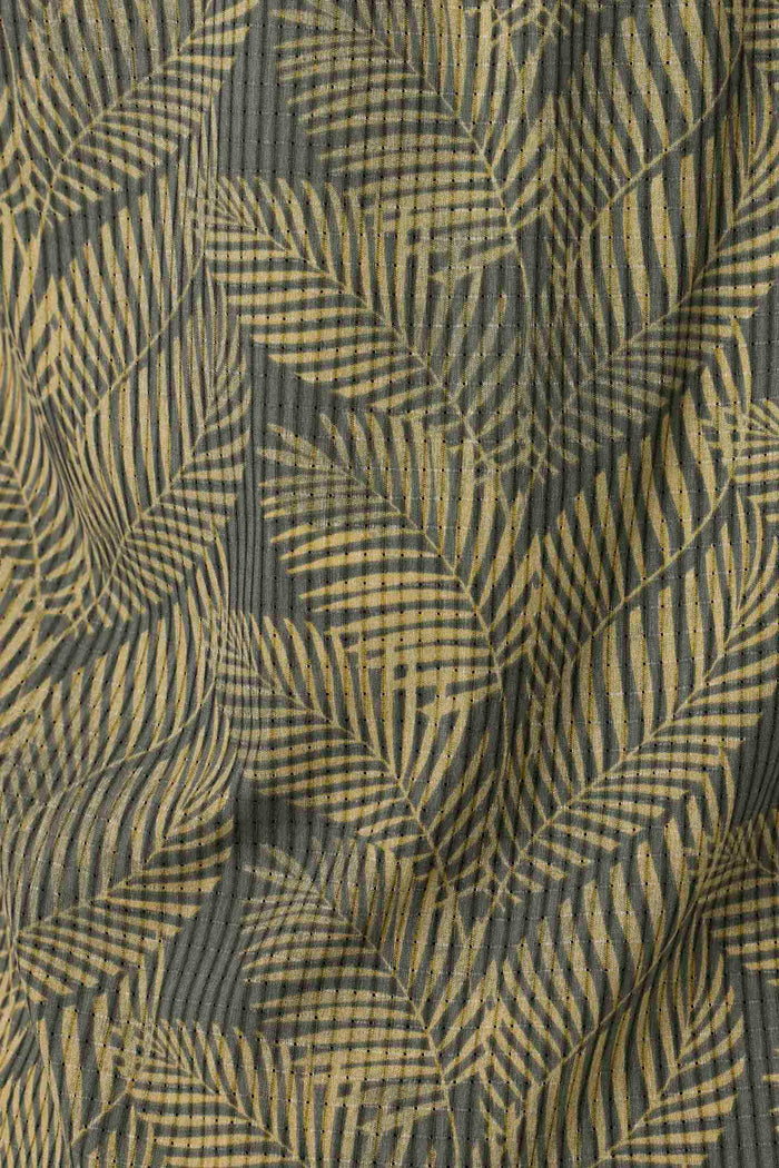TRVLR Perforated Printed Standard Fit Shirt -  | O'Neill
