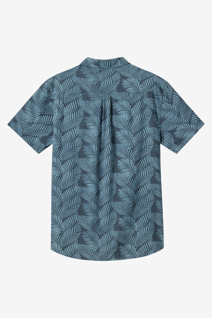 TRVLR Perforated Printed Standard Fit Shirt -  | O'Neill