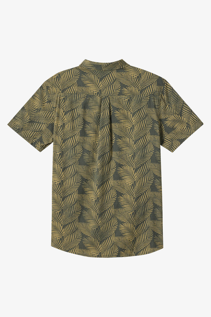 TRVLR Perforated Printed Standard Fit Shirt -  | O'Neill