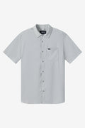 TRVLR Perforated Standard Fit Shirt - High-Rise | O'Neill