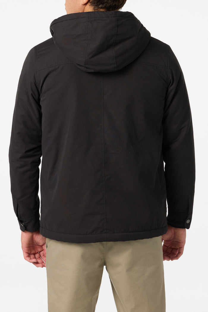 TRVLR Royce Hooded Jacket -  | O'Neill